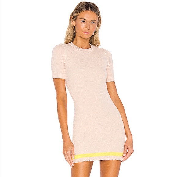 Lovers + Friends Dresses & Skirts - NWT Colada Mini Knit Dress
